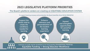 Legislative platform (click to enlarge)