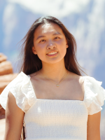 Abby Wu Portrait