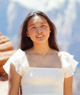 Abby Wu Portrait